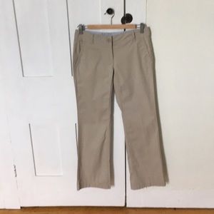 Loft Khakis